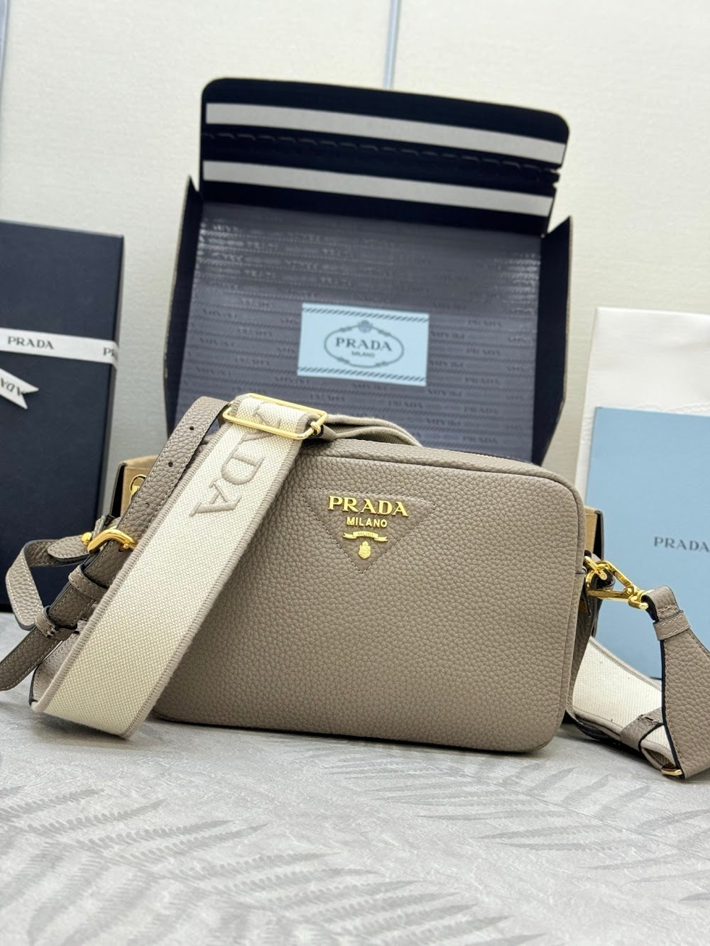 Dragons Bags Pradn Luxury Bag --101331