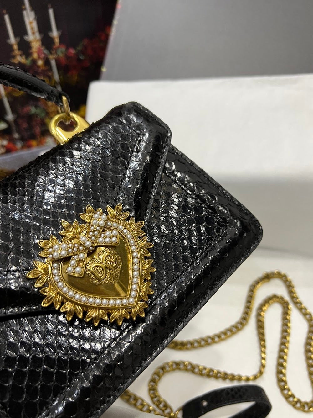 Dragons Bags DGn Luxury Bag --93304