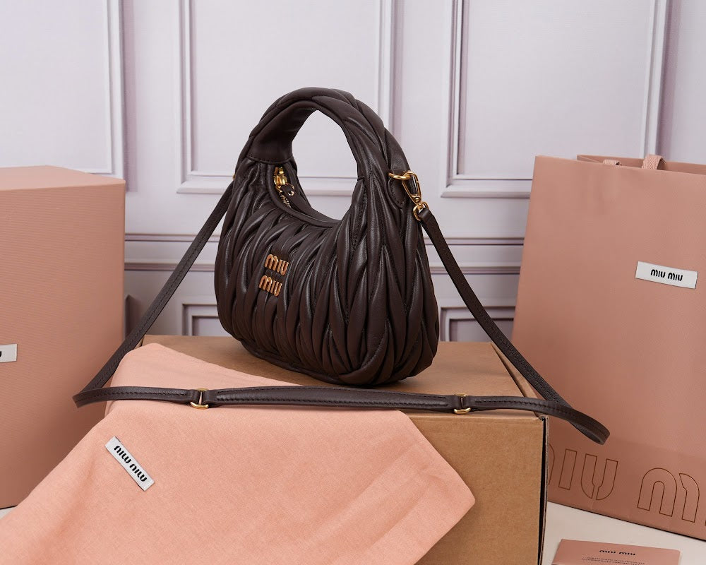 Dragons Bags Miun Miun Luxury Bag --122505