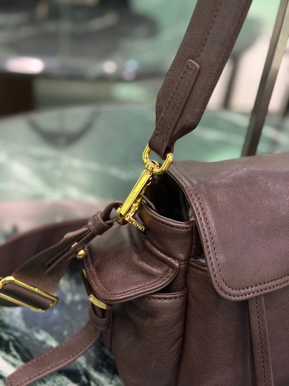 Dragons Bags Pradn Luxury Bag --102741