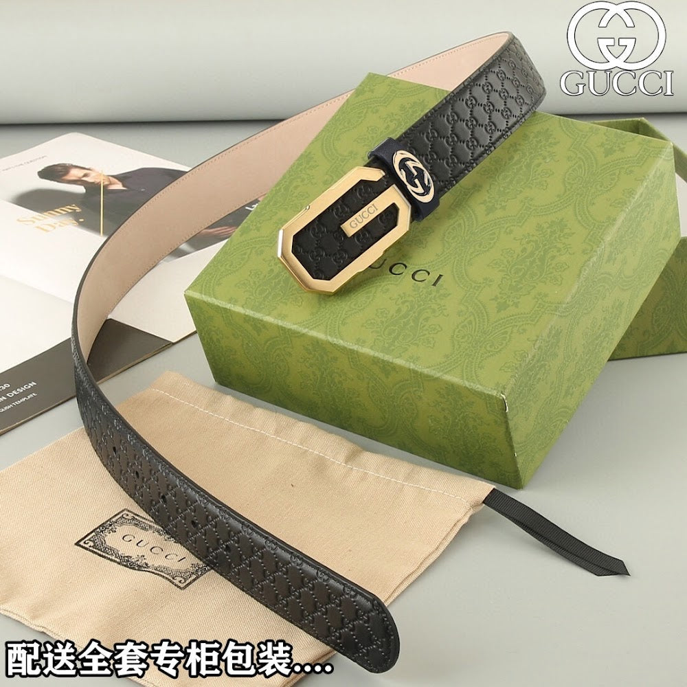 Dragons Bags Guccin Luxury Belt --105516