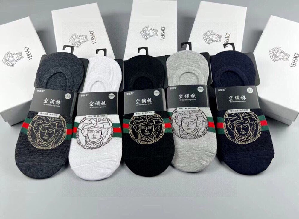 Dragons Bags Premium Luxury Socks --98674