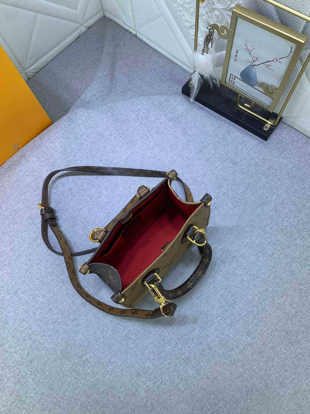 Dragons Bags ln Luxury Bag --76256