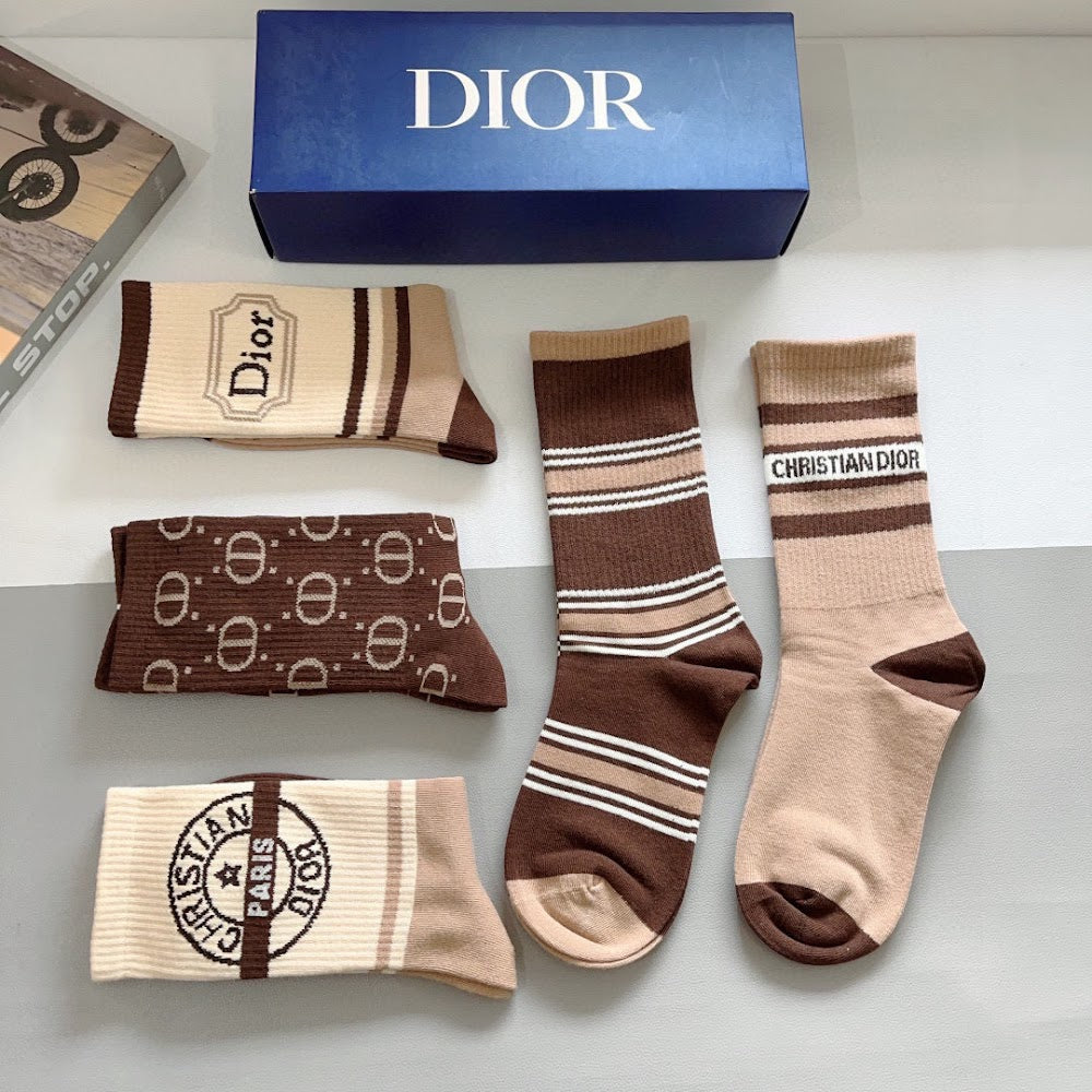 Dragons Bags Premium Luxury Socks --98103