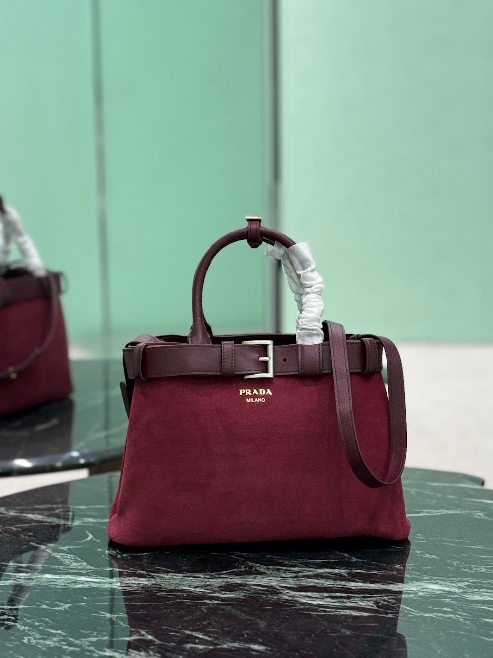 Dragons Bags Prada Luxury Bag --53813