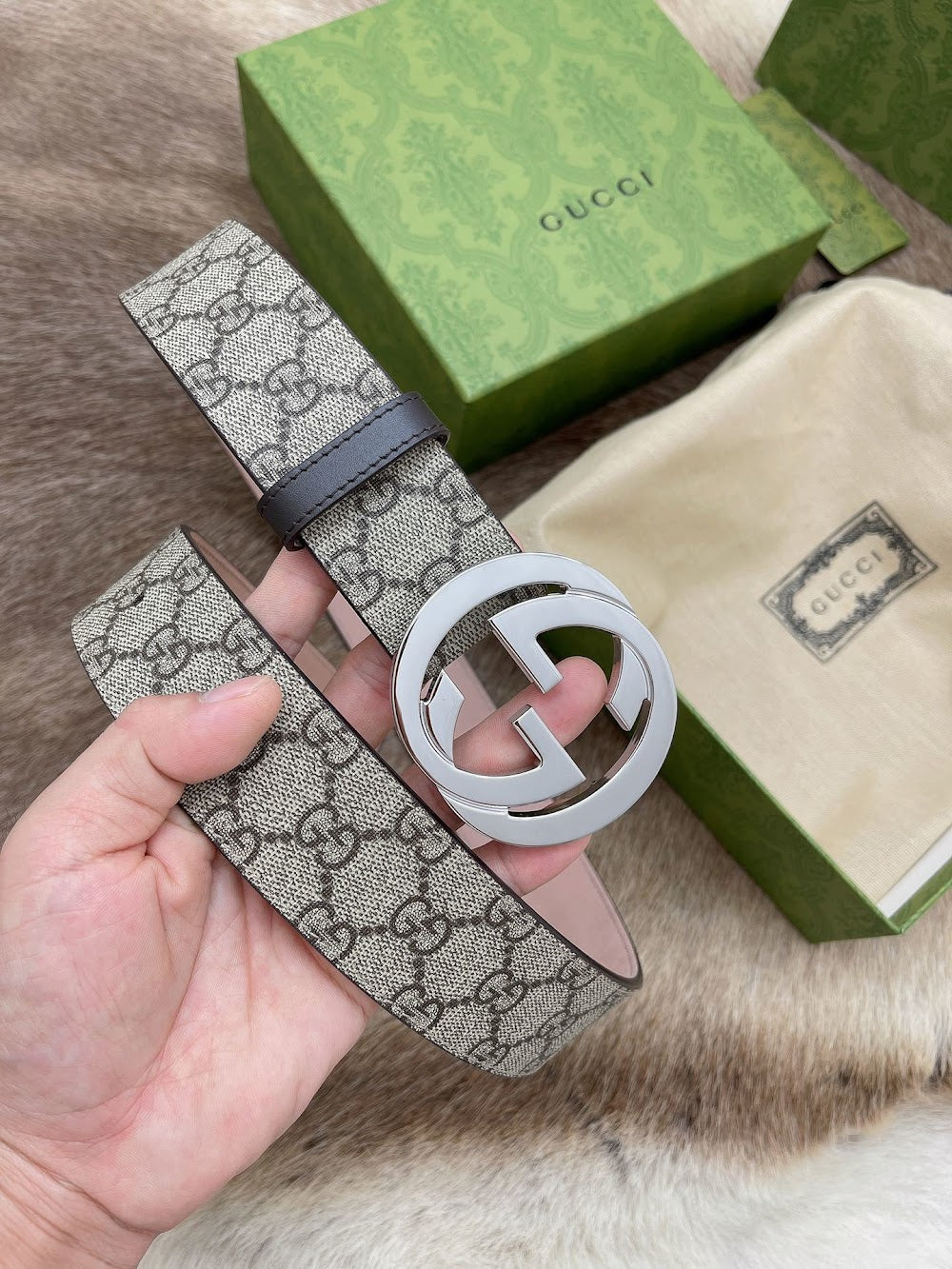 Dragons Bags Guccin Luxury Belt --105430