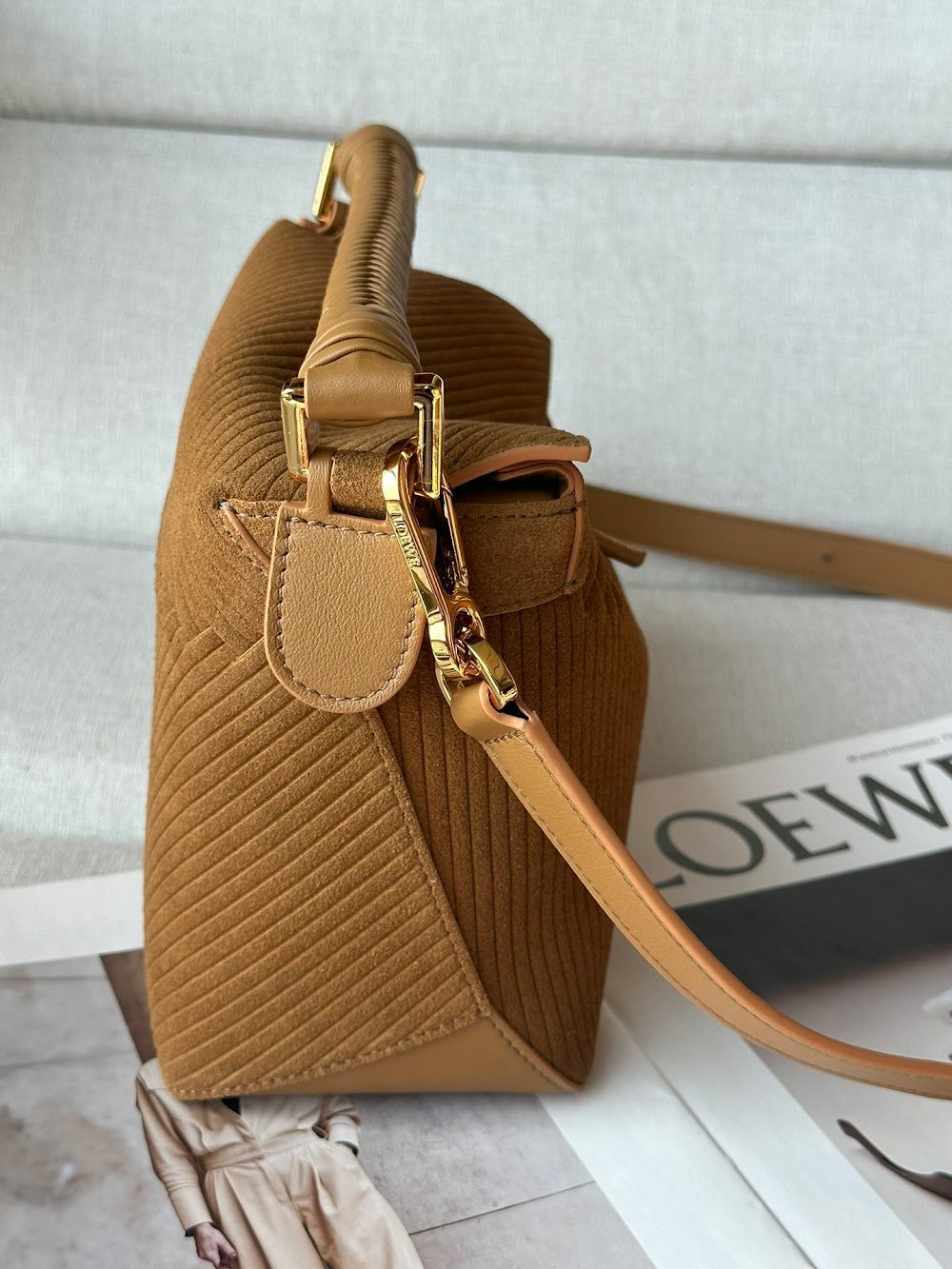 Dragons Bags Lowen Luxury Bag --100013