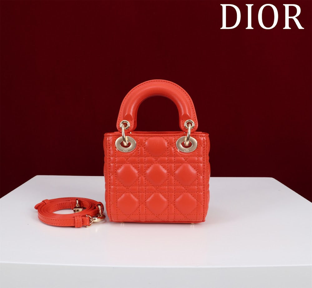 Dragons BagsDiorn Luxury Bag --116354