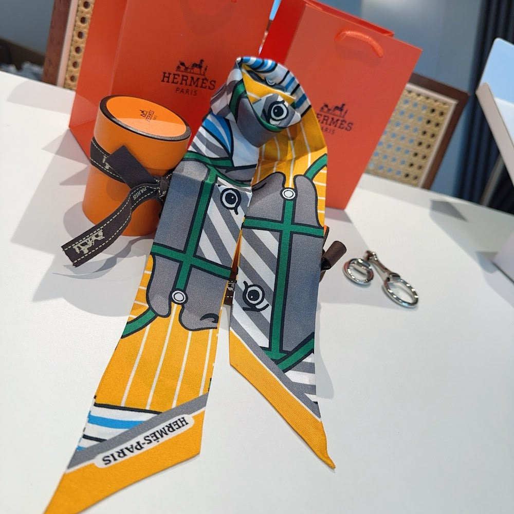 Dragons Bags Premium Designer Scarf --99050