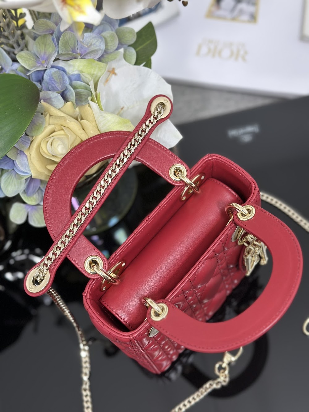 Dragons BagsDiorn Luxury Bag --115952