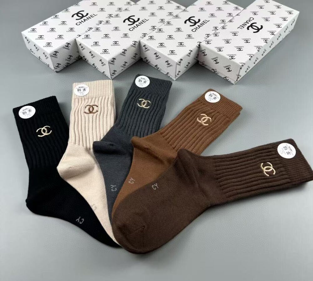 Dragons Bags Premium Luxury Socks --98227