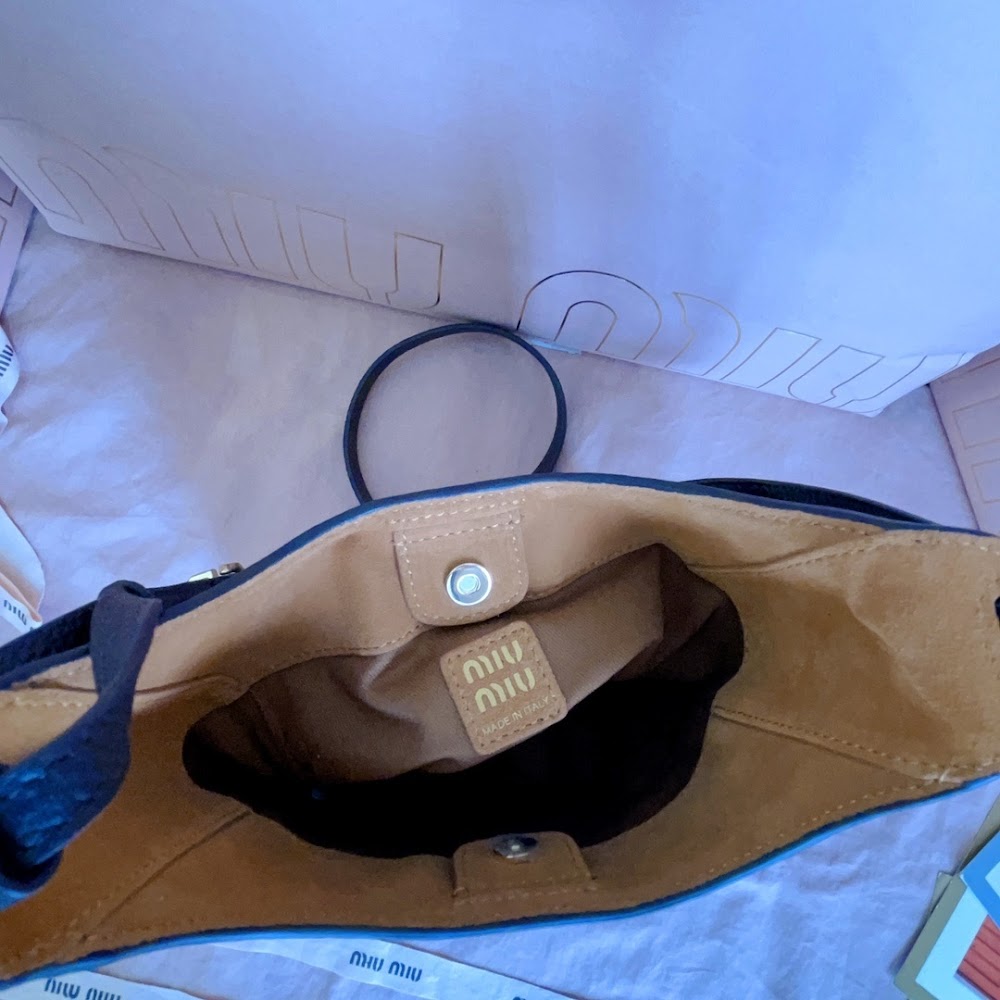 Dragons Bags Miun Miun Luxury Bag --122625