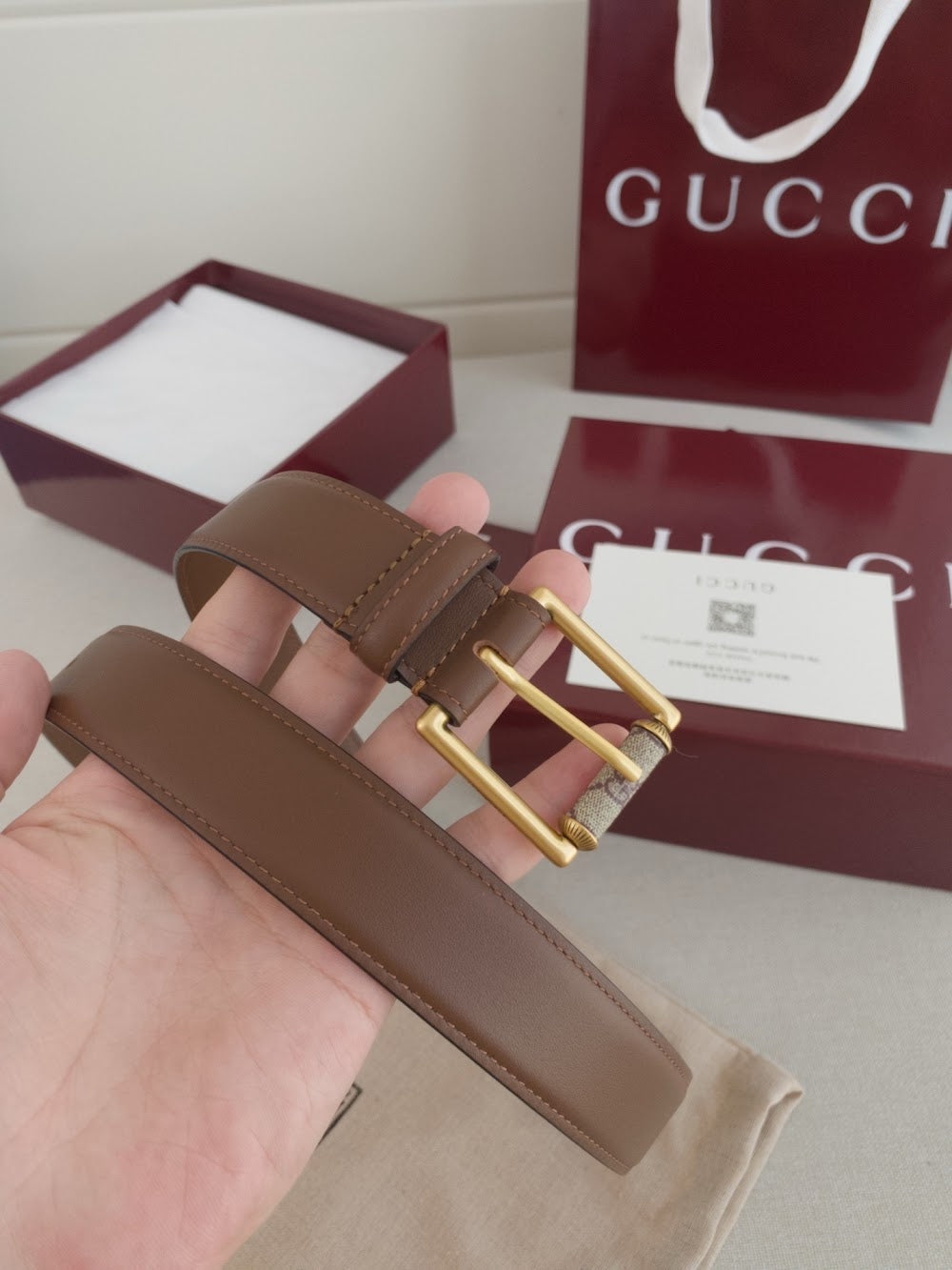 Dragons Bags Guccin Luxury Belt --105461