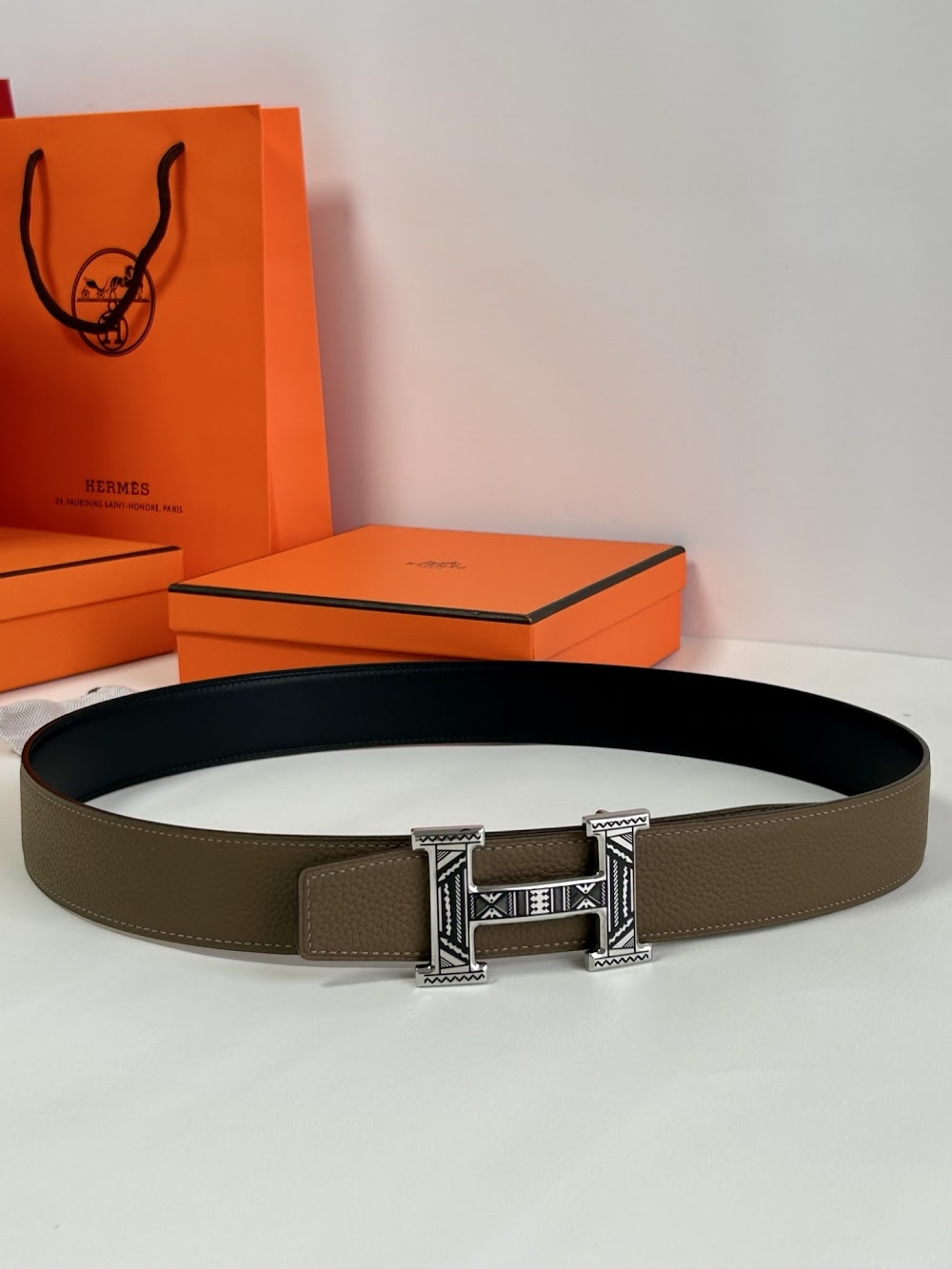 Dragons Bags Hermesn Luxury Belt --108751