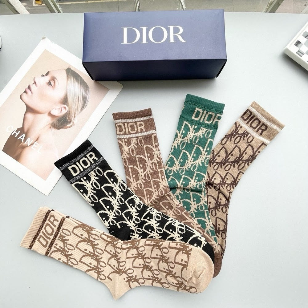 Dragons Bags Premium Luxury Socks --98747