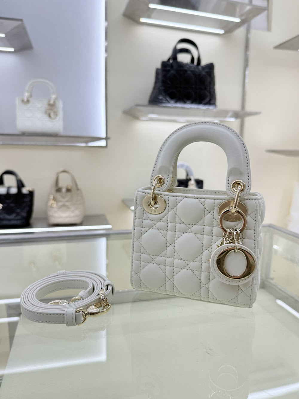 Dragons BagsDiorn Luxury Bag --115433