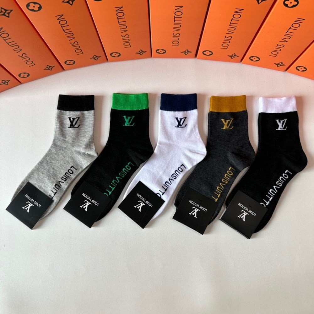Dragons Bags Premium Luxury Socks --97782