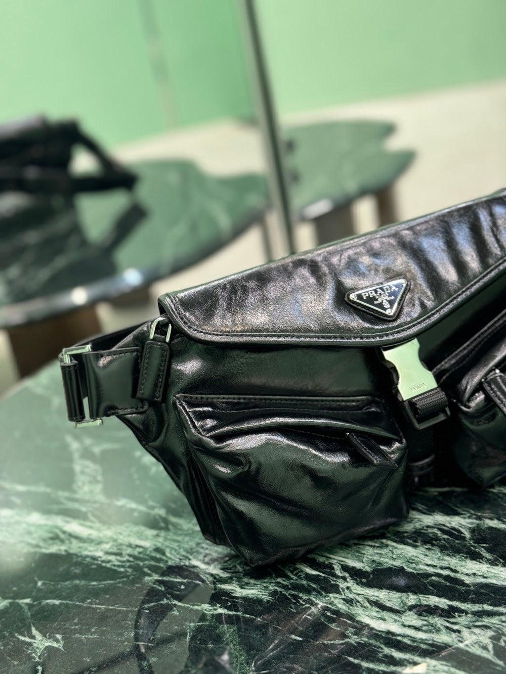 Dragons Bags Pradn Luxury Bag --102891