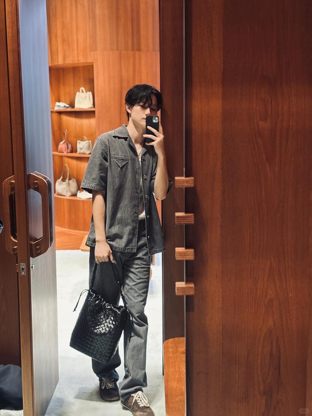 Dragons Bags Bottegan Luxury Bag --90999