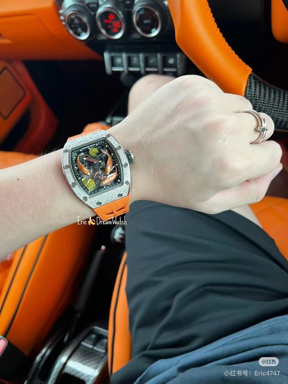 Dragons Bags Luxury Designer Watch --103918