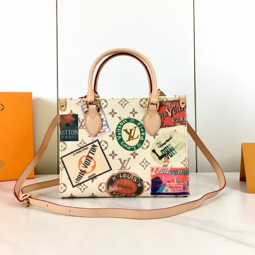 Dragons Bags ln Luxury Bag --77092