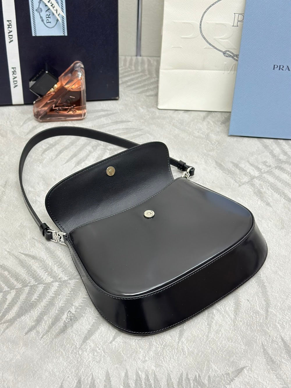 Dragons Bags Pradn Luxury Bag --102976