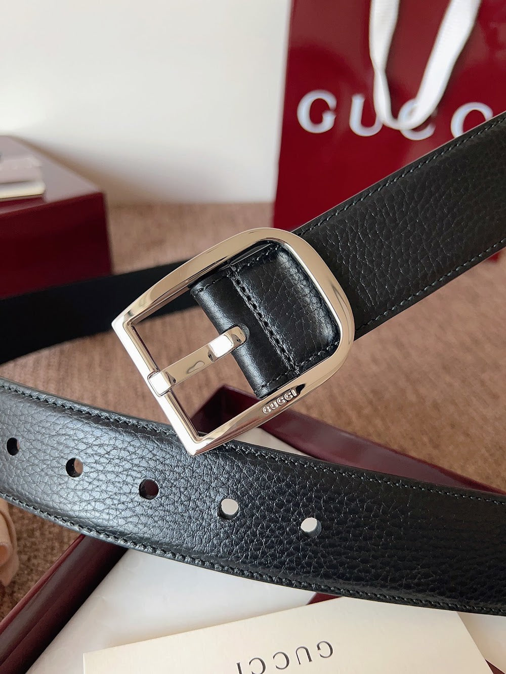 Dragons Bags Guccin Luxury Belt --105723