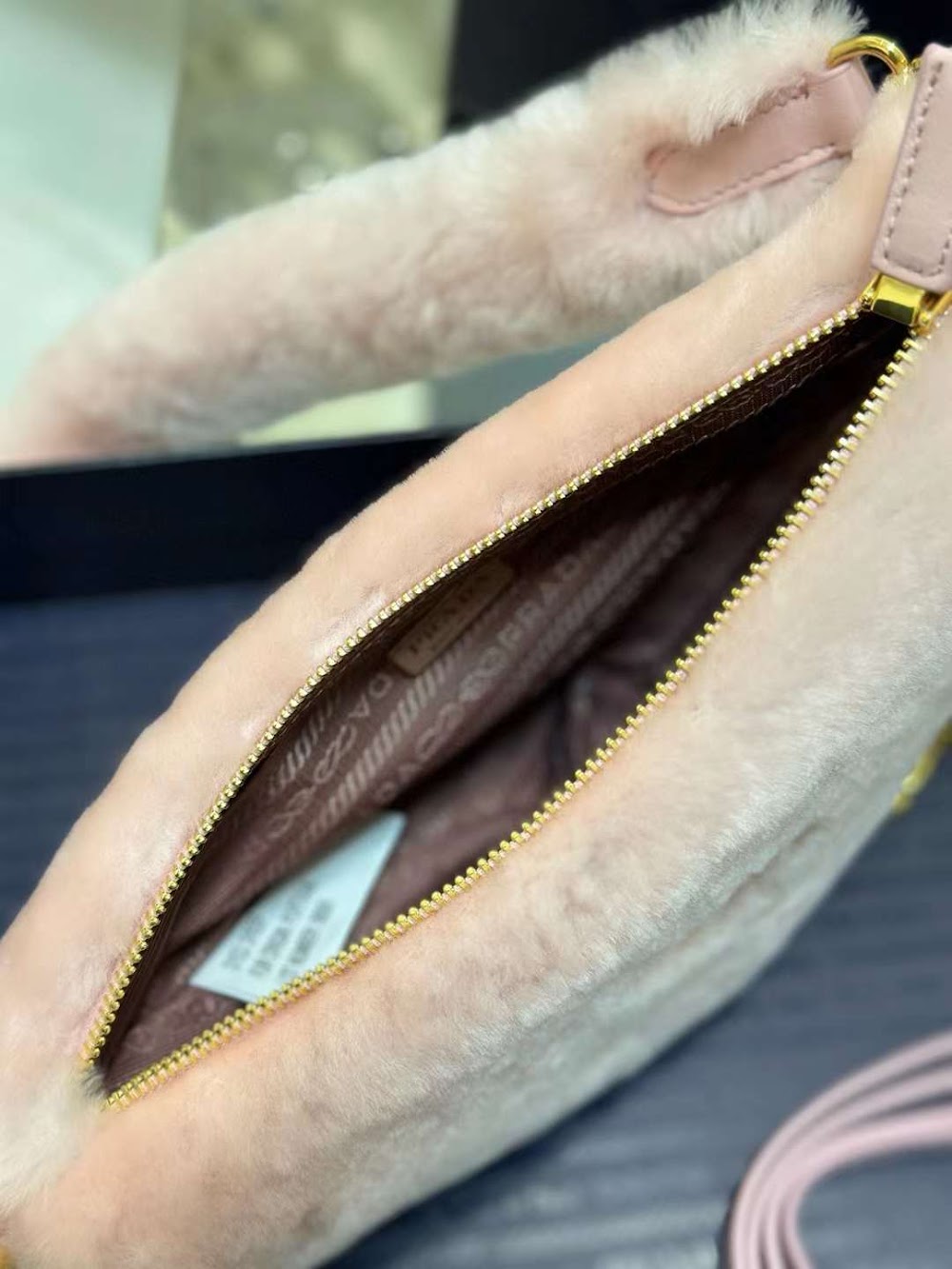 Dragons Bags Prada Luxury Bag --53647