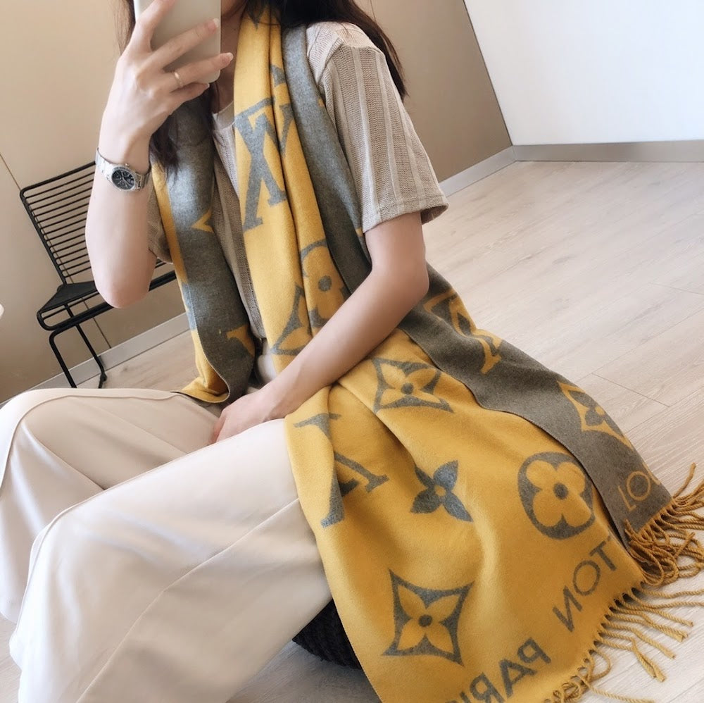Dragons Bags Premium Designer Scarf --98797