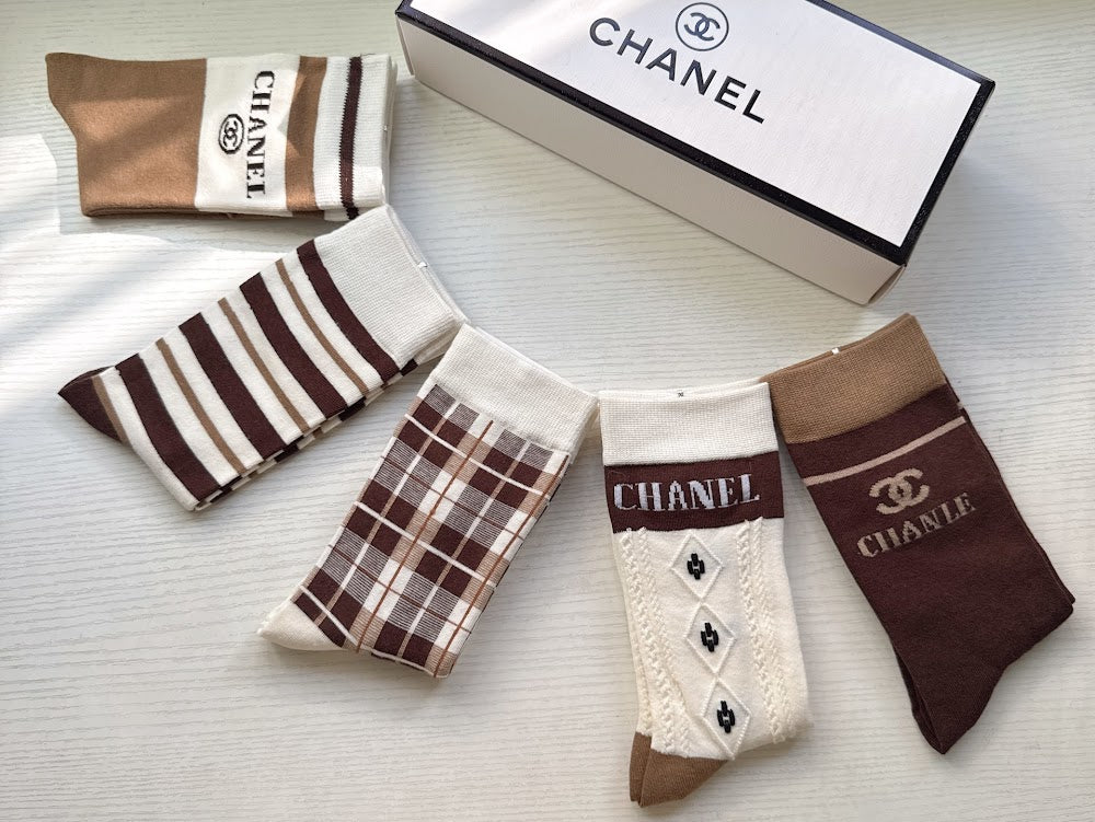 Dragons Bags Premium Luxury Socks --98404