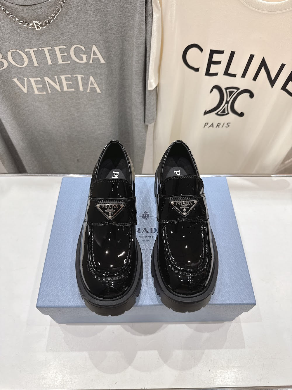 Dragons Bags Prada Luxury Heels --53505