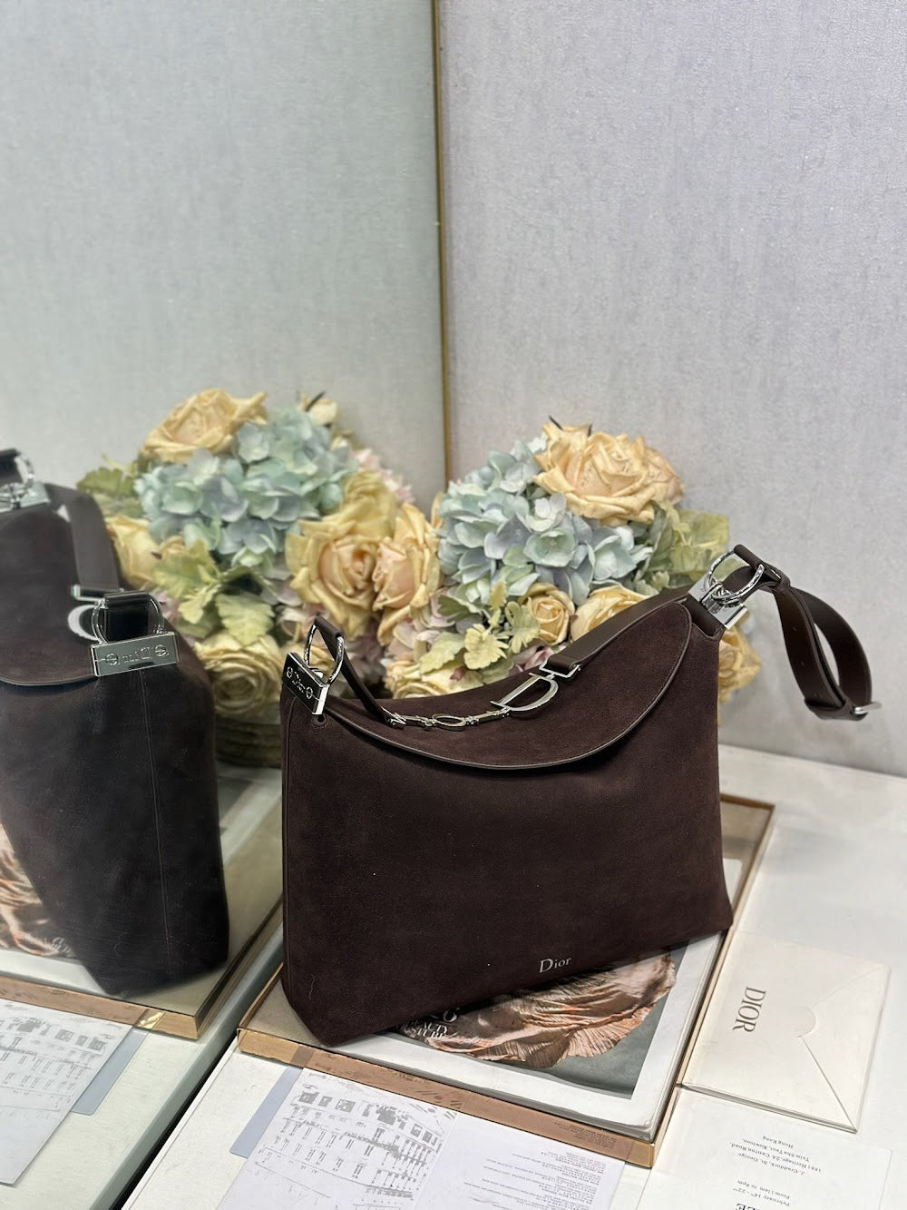 Dragons BagsDiorn Luxury Bag --115541
