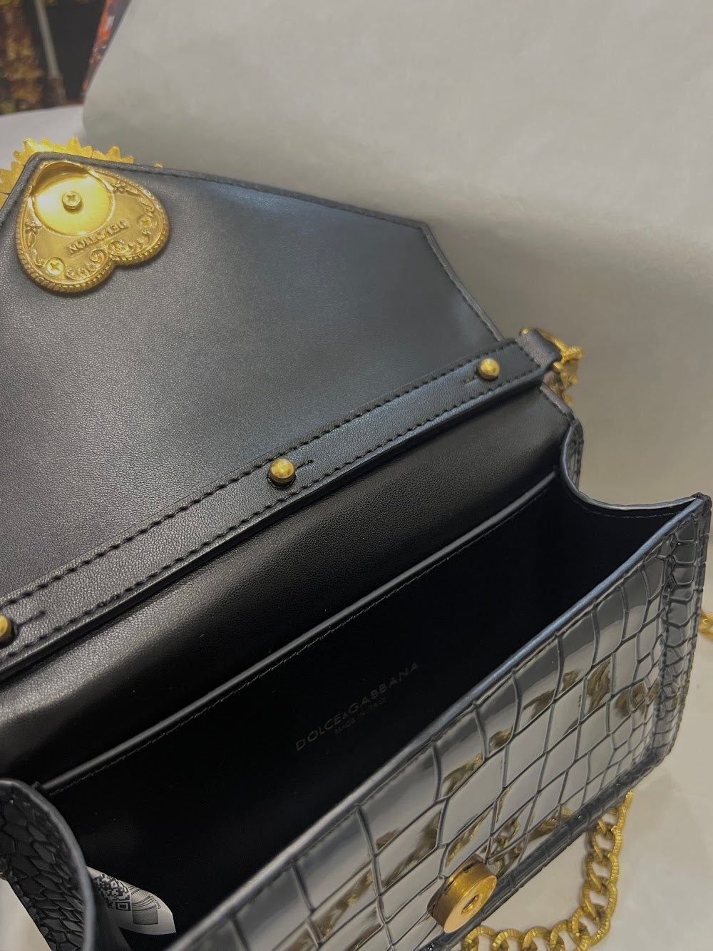 Dragons Bags DGn Luxury Bag --93891