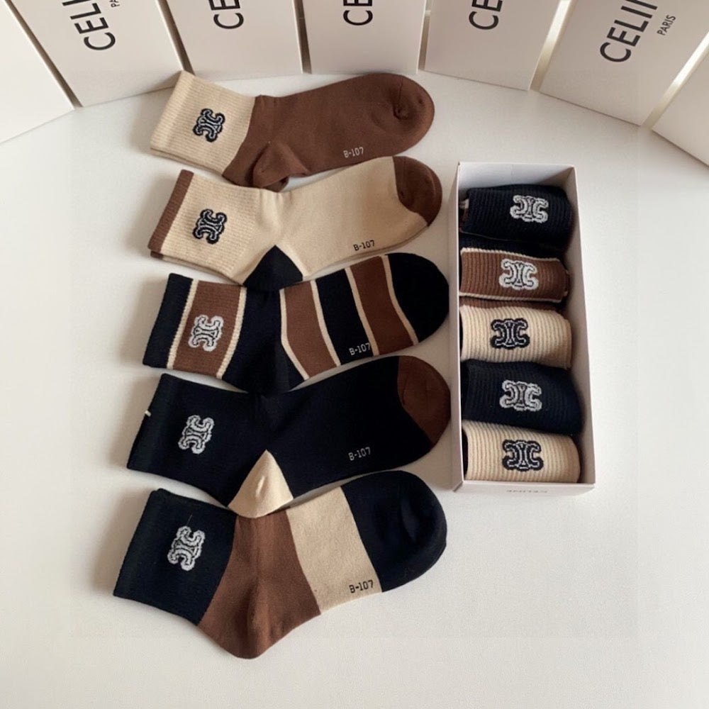 Dragons Bags Premium Luxury Socks --97950