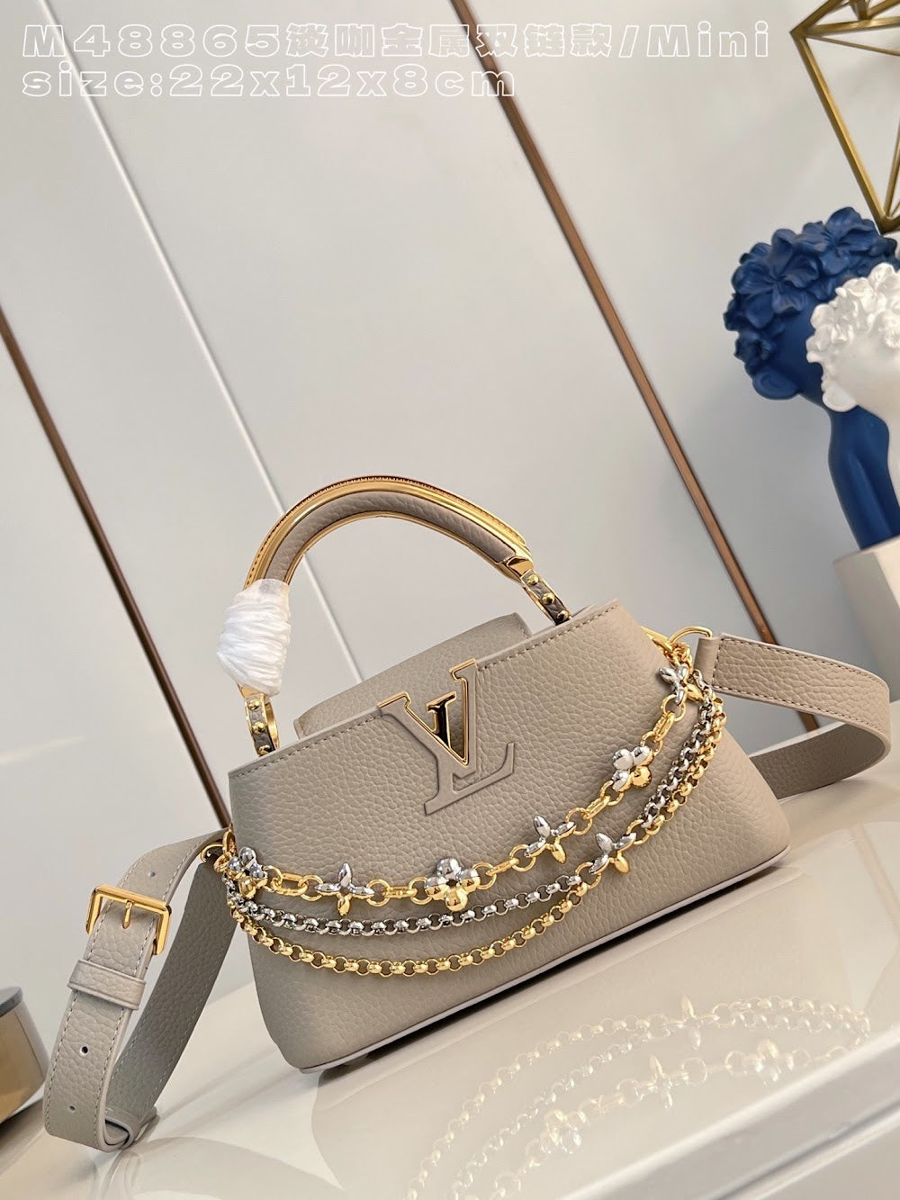 Dragons Bags ln Luxury Bag --95850