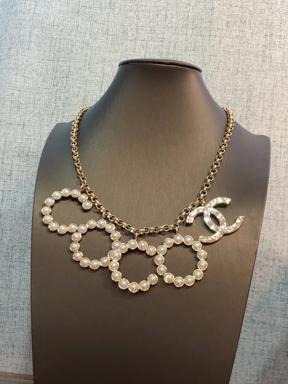Dragons Bags Luxury Necklace --55585