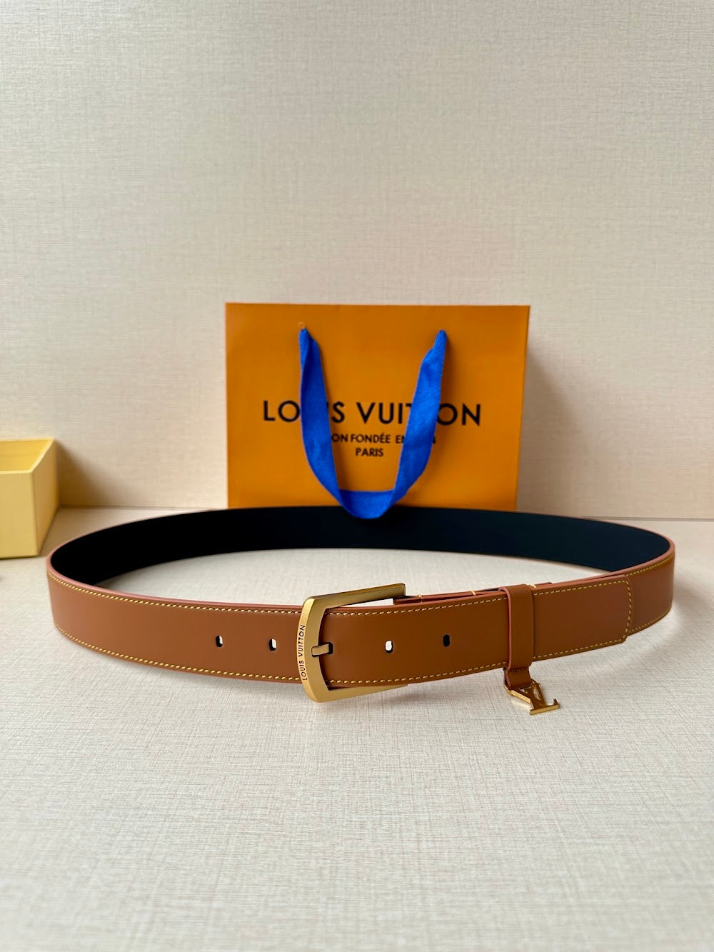 Dragons Bags ln Luxury Belt --100407