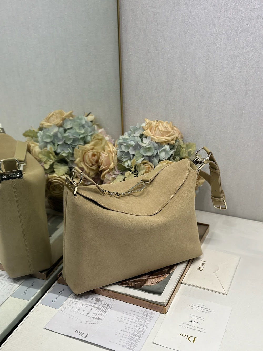Dragons BagsDiorn Luxury Bag --115531