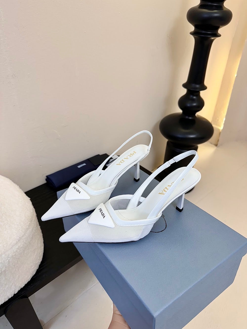Dragons Bags Prada Luxury Heels --53473