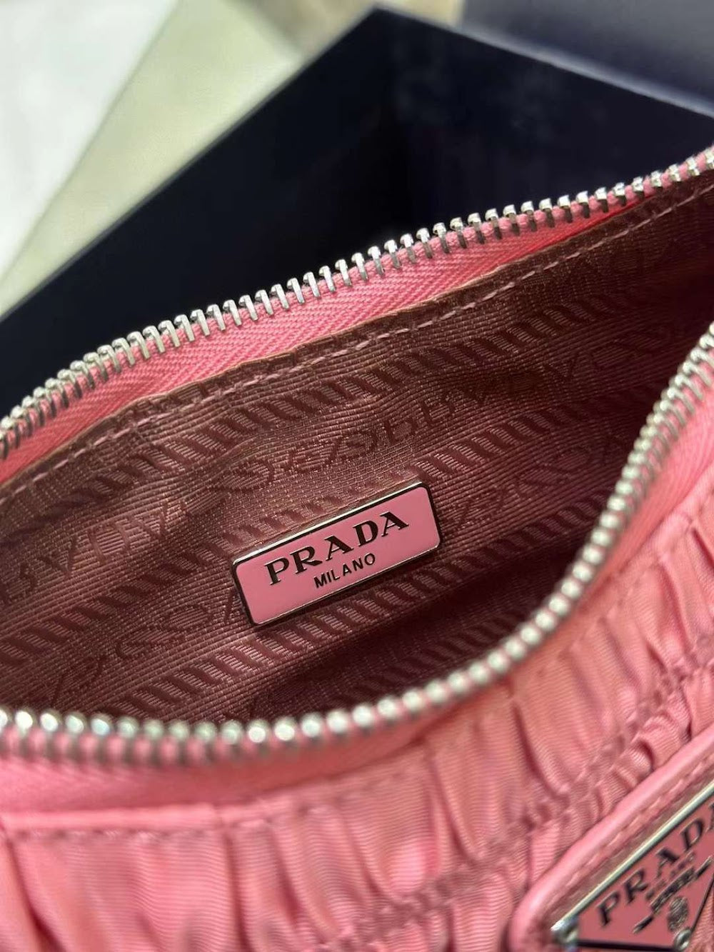 Dragons Bags Prada Luxury Bag --53711