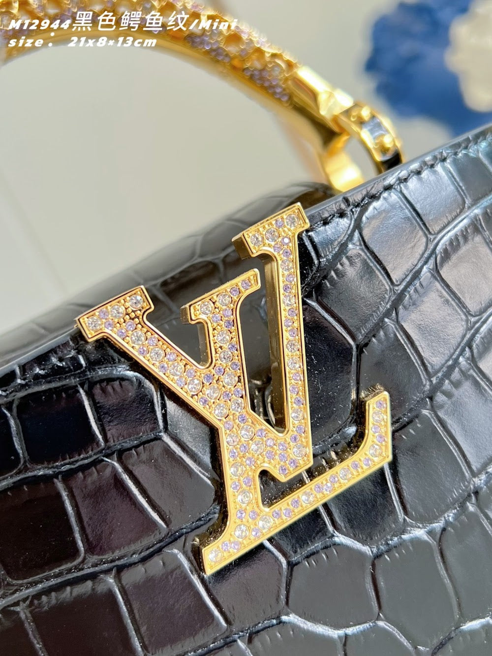 Dragons Bags ln Luxury Bag --96670