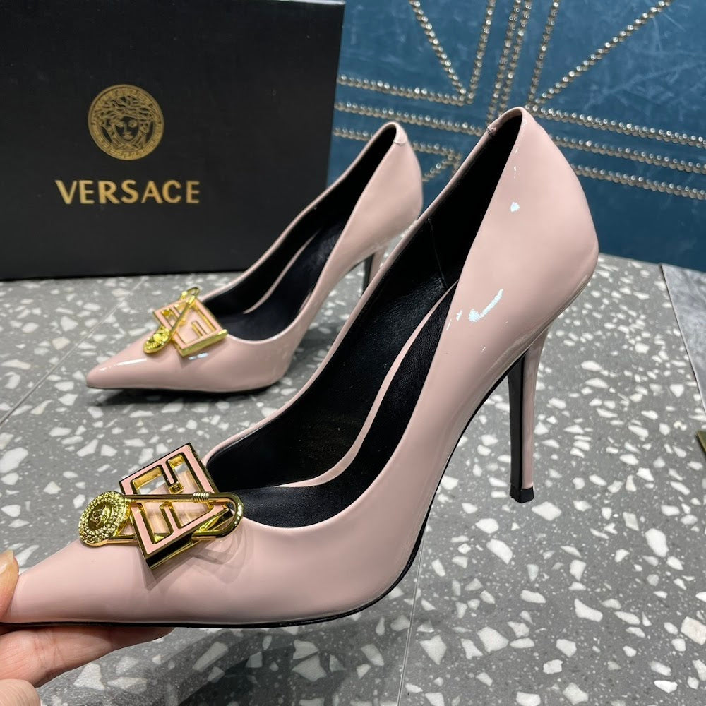 Dragons Bags Versace Luxury Heels --51055