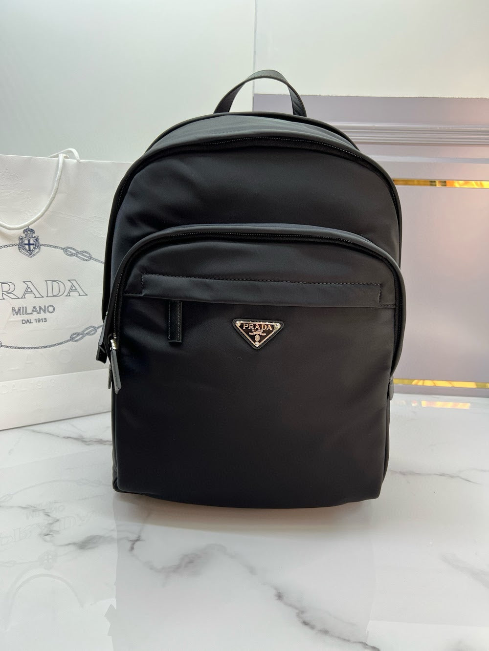 Dragons Bags Pradn Luxury Bag --102353