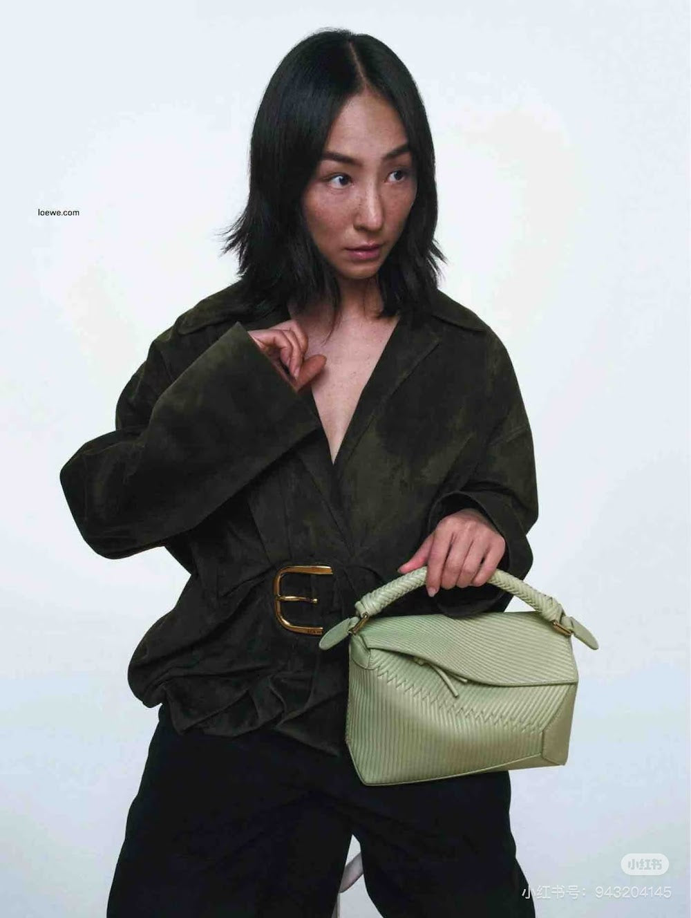 Dragons Bags Lowen Luxury Bag --100016