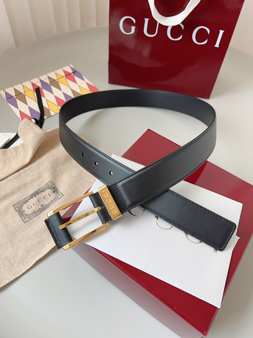 Dragons Bags Guccin Luxury Belt --105448
