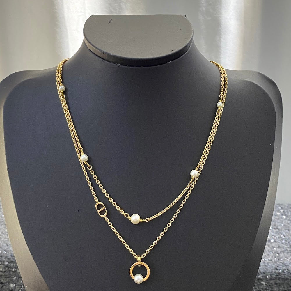 Dragons Bags Luxury Necklace --55561