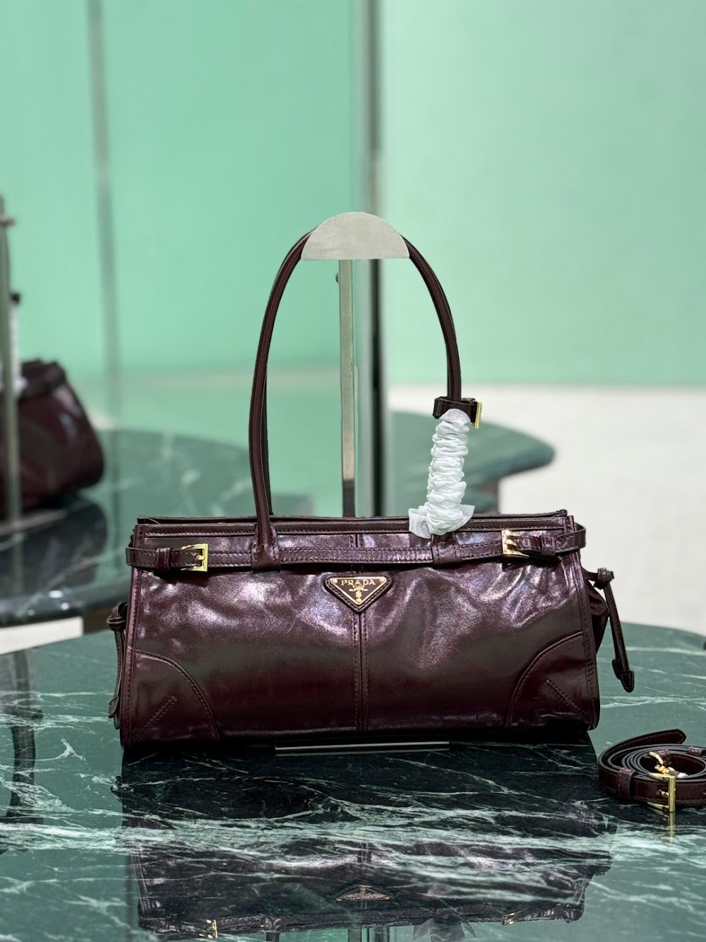 Dragons Bags Prada Luxury Bag --54285