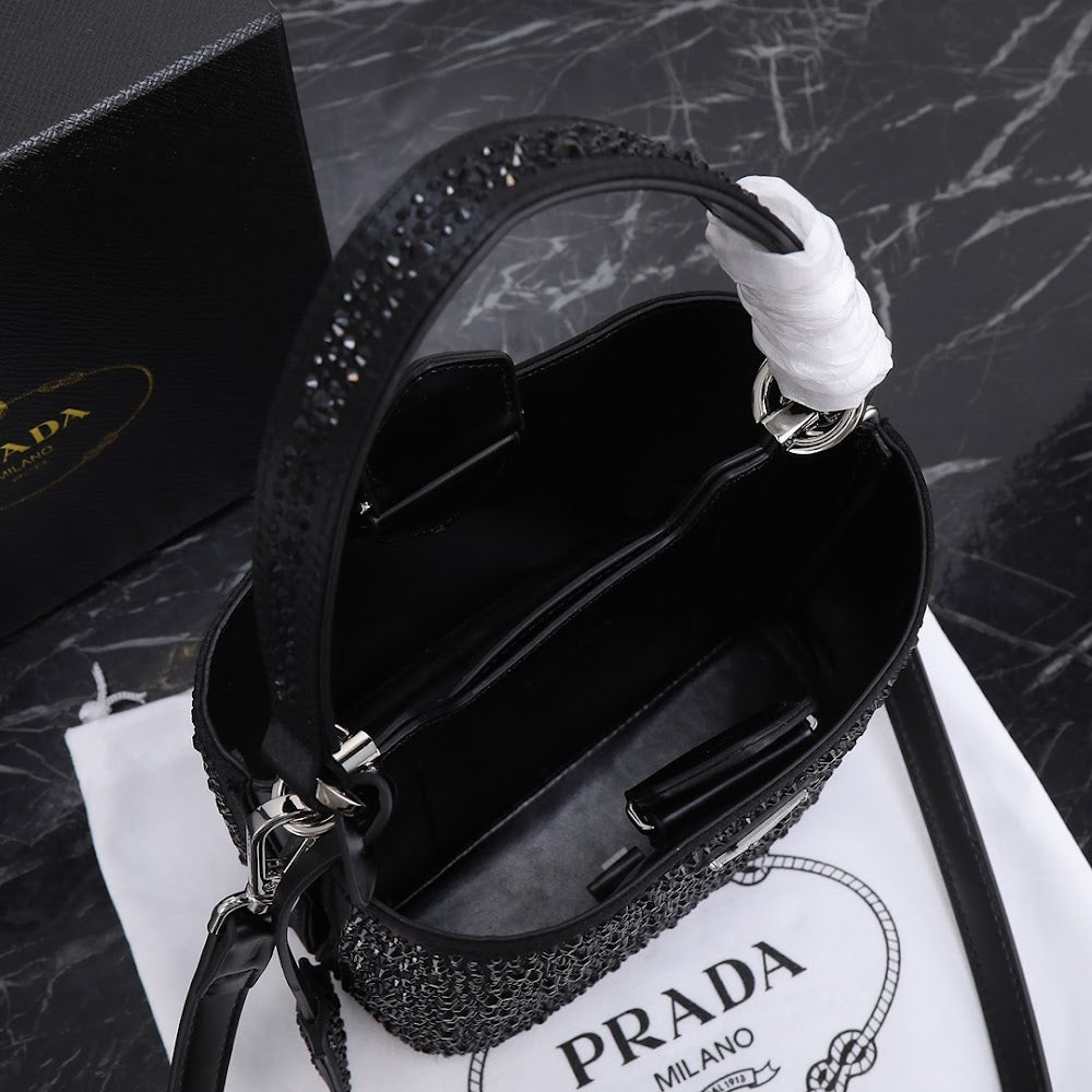 Dragons Bags pradn Luxury Bag --73145