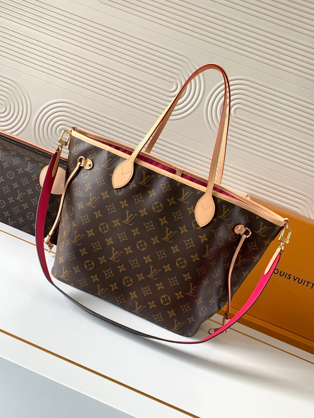 Dragons Bags LVn Luxury Bag --80429
