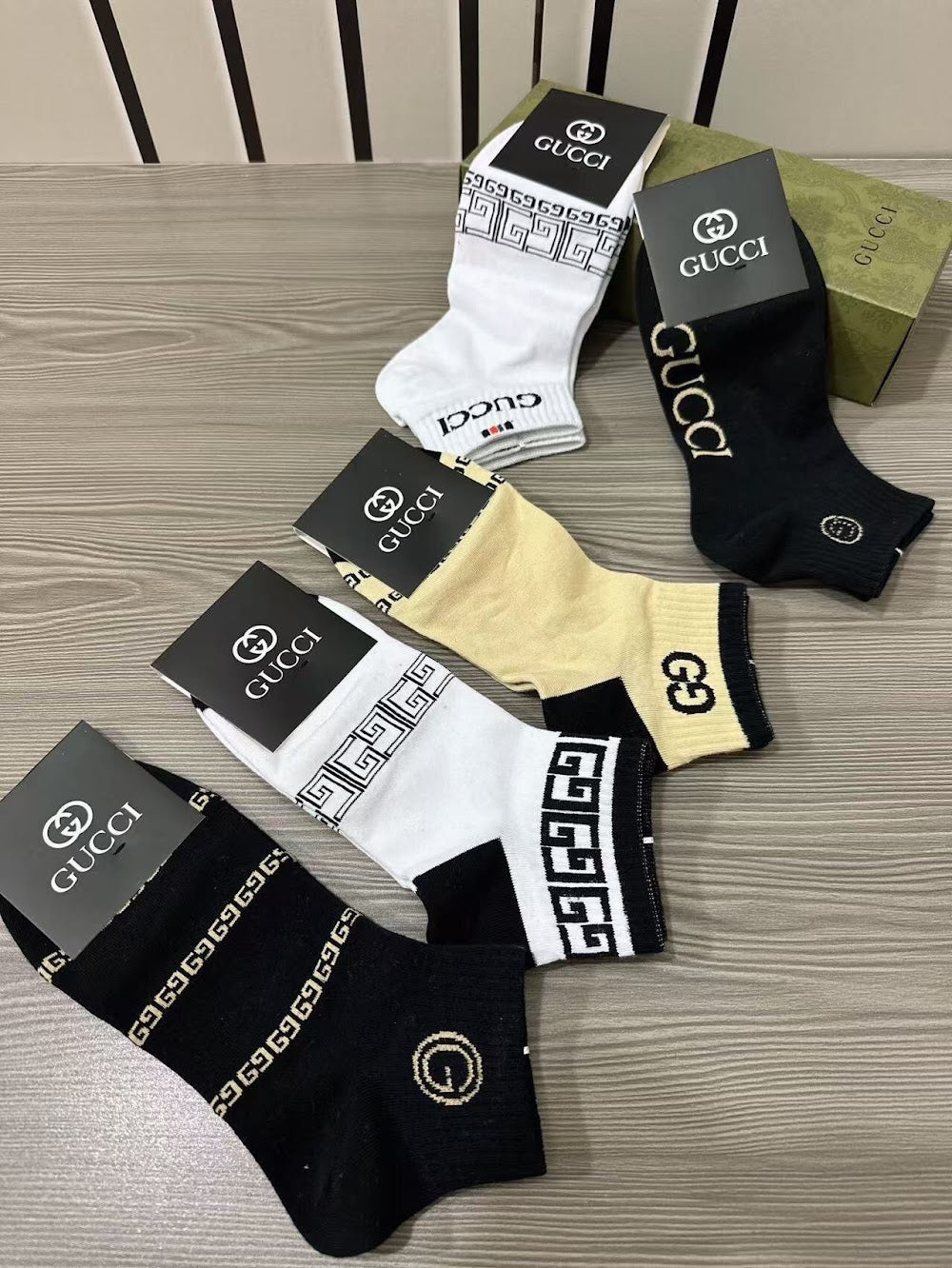 Dragons Bags Premium Luxury Socks --98270
